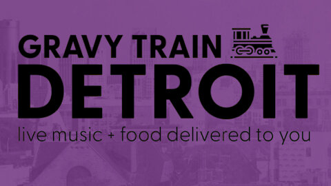 Detroiters can soon get onboard The Gravy Train Dock Experience offering live music, food delivery