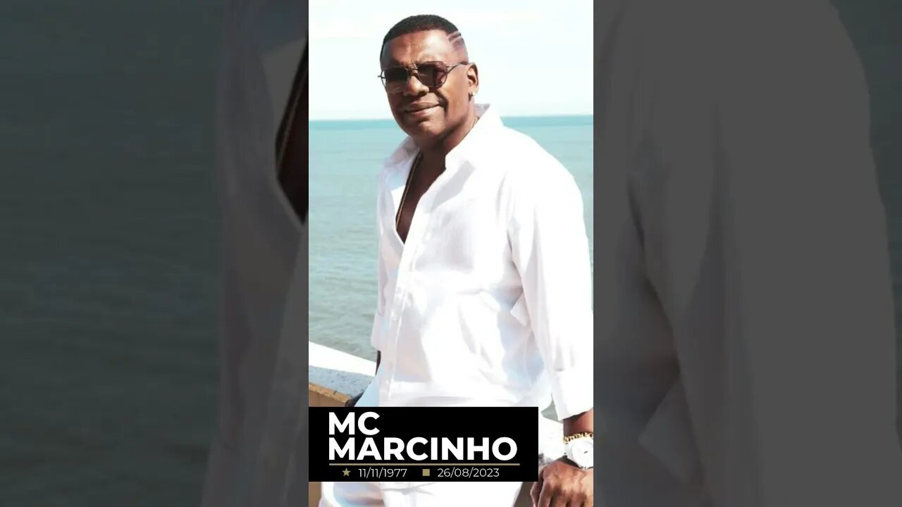 Mc.Marcinho eterno príncipe do funk #mcmarcinho