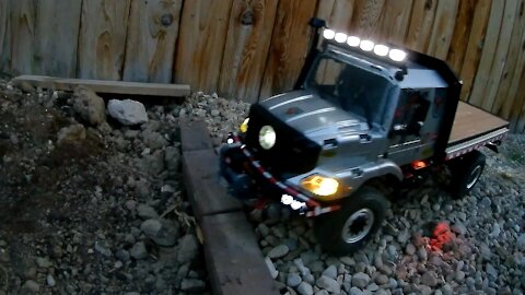 Rc4wd overland night