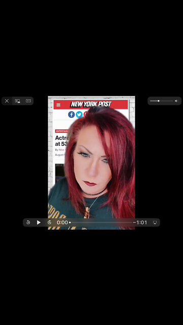 ANNE HECHE / SOMETHING ISN’T RIGHT / CHILD TRAFFICKERS MOVIE IS STILL GOING FORWARD /