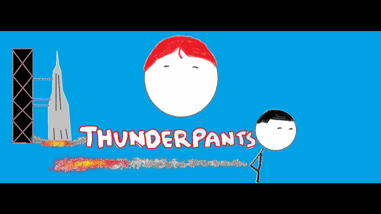 Thunderpants review
