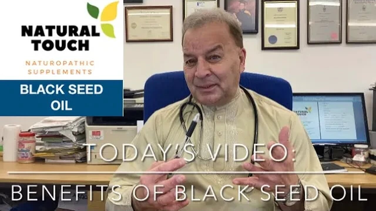 Benefits of Black Seed Oil | Urdu translation | Natural Touch Clinic