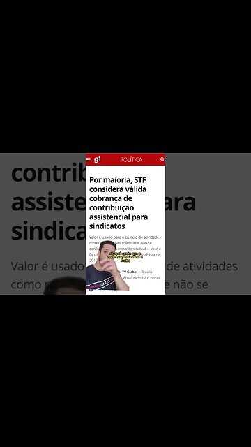imposto sindical é roubo!!!!