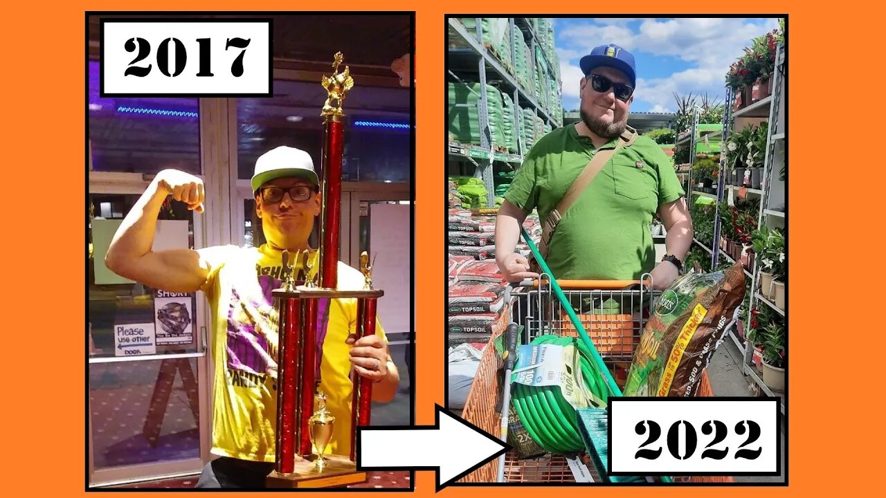 What Happened To Kyle Hickory? Acknowledging My Reverse Transformation And How I'm Moving Forward