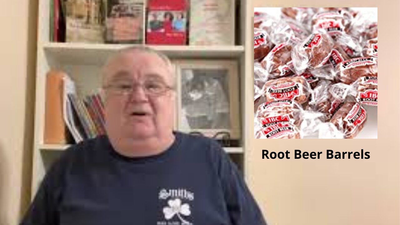 Root Beer Barrels