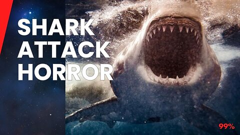 Great White's Deadly Frenzy: The Shark Attack That Shook the World