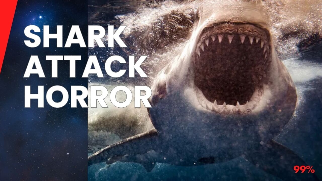 Great White's Deadly Frenzy: The Shark Attack That Shook the World