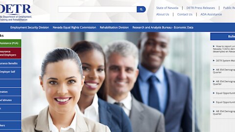 Nevada unemployment office changing debit card providers for claimants in June