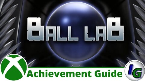 Ball laB Achievement Guide on Xbox (1000/1000 in 3 Minutes)