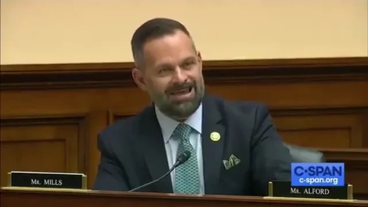 GOP Rep Announces Impeachment Articles Against Defense Secretary Austin to His Face