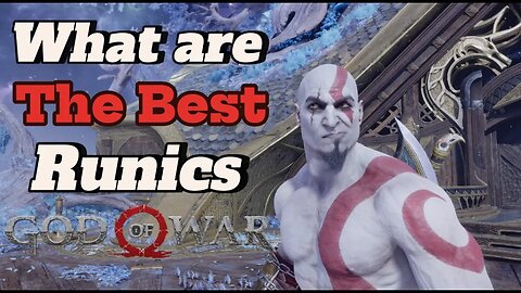 What are the best runic's In God of War Ragnarok?