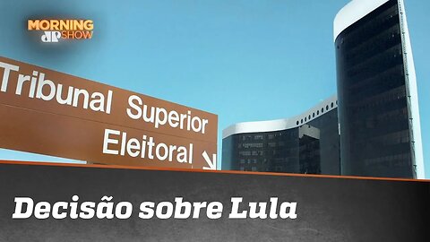 Joel: "Se TSE tiver responsabilidade cívica, decisão sobre Lula sai hoje"