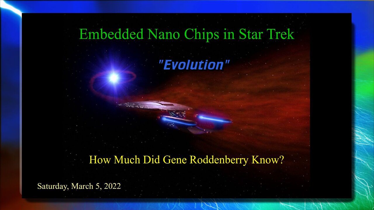 2022-03-07 Embedded Nano Chips in Star Trek