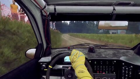 DiRT Rally 2 - Ibiza Kitcar Exodus Through Zienki