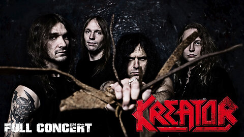 KREATOR - Live in Santiago - Chile 2018 ( FULL CONCERT )