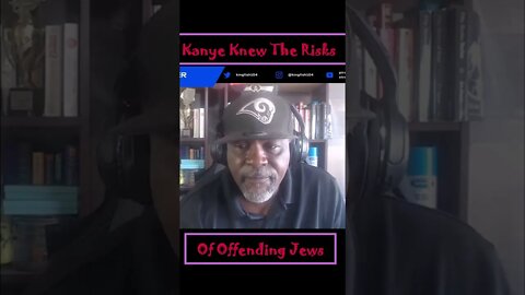 Kanye knew the price of speaking out