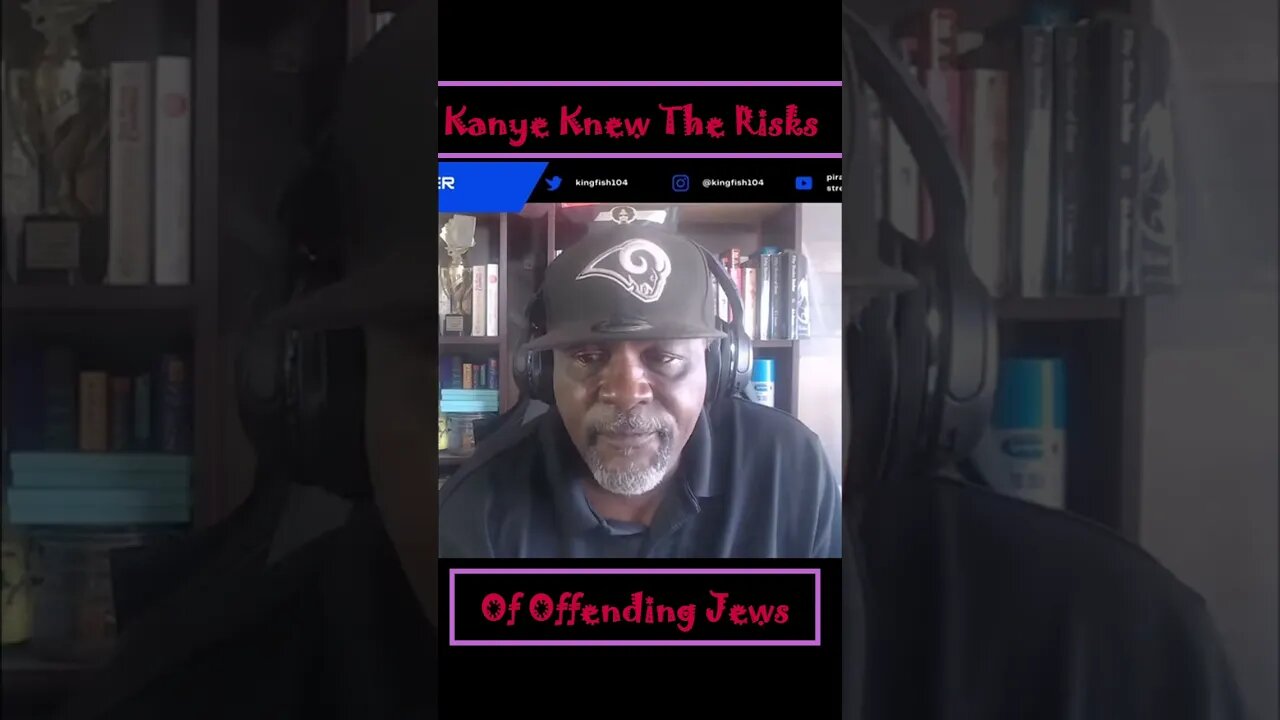 Kanye knew the price of speaking out