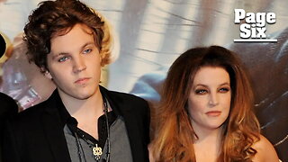 Lisa Marie Presley kept son Benjamin's body in her home for two months after his death