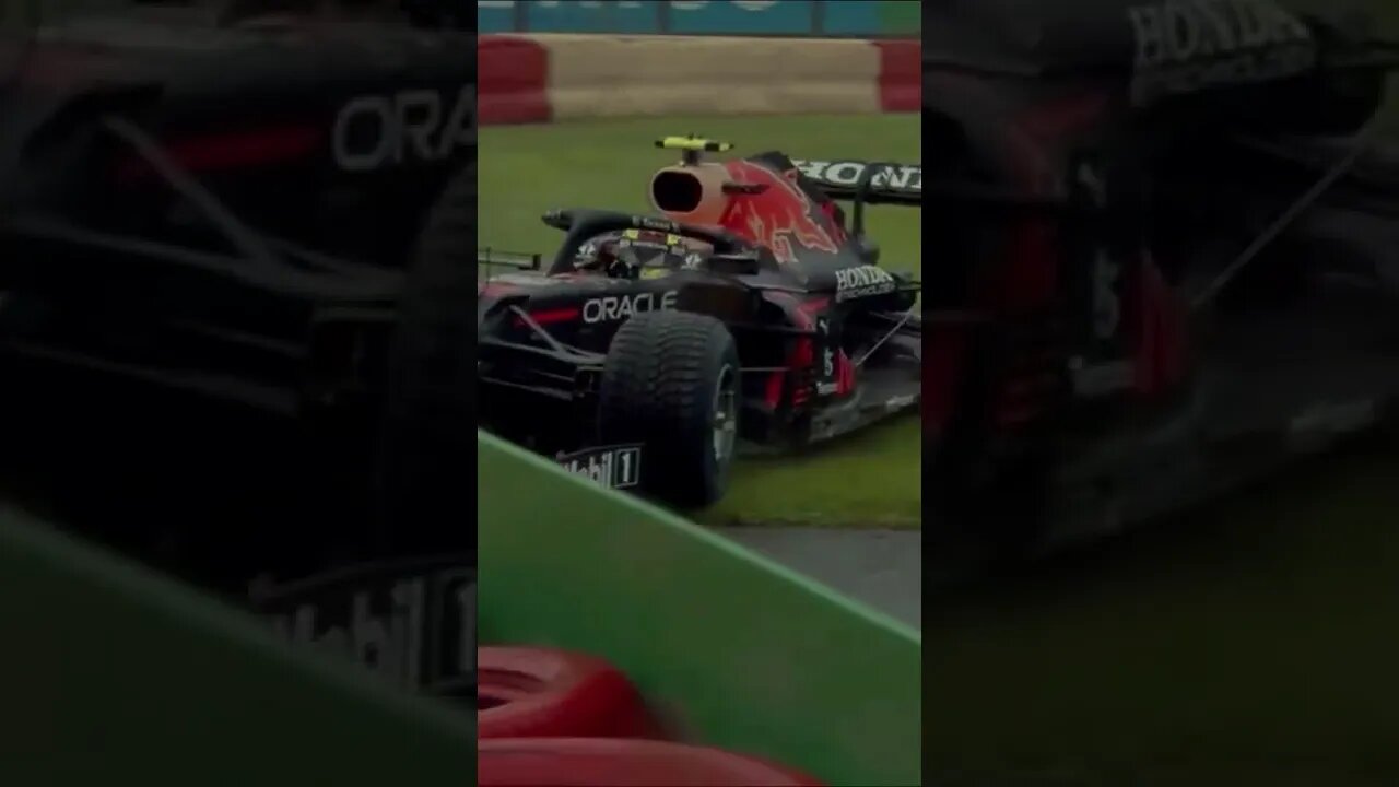 F1 in the rain 🌧 #f1