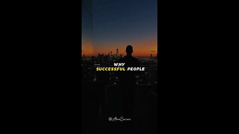 Why Successful People # Motivation Dreams🔥🔥 # Sigma Rules😎#Inspiration💪🏻🔥