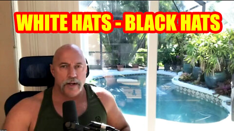 Michael Jaco: Black Hats To Start A War With China?