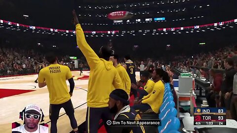 NBA 2k22 (The Season)