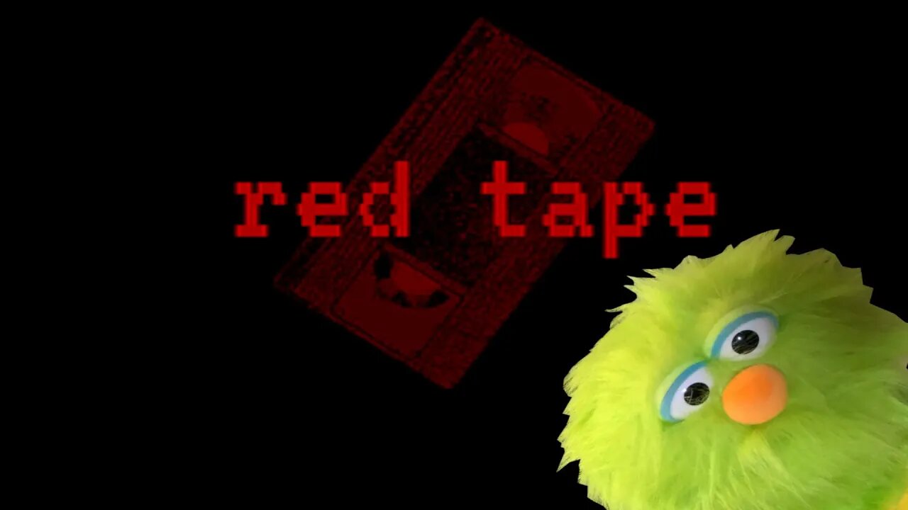 GRUNGUS PLAYS RED TAPE