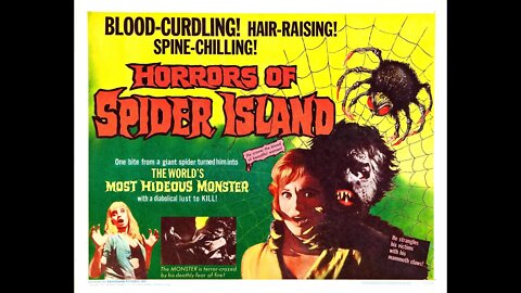 Horrors of Spider Island (1960)