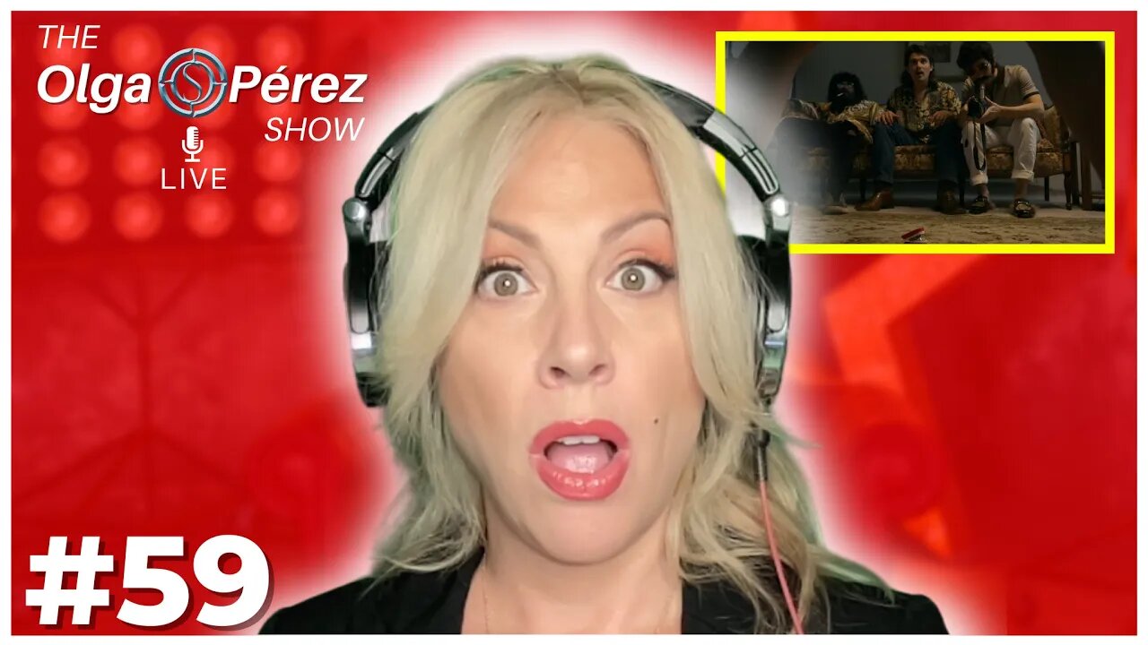 Samson "Nancy" (REACTION) & More LIVE! | The Olga S. Pérez Show | Episode 59