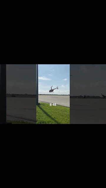 #aviationlover #airplanesdaily #airplane #eaa #aopa #flying #helicopter #robinsons #littlebird