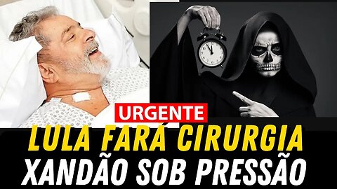 URGENTE‼️ Lula fará cirurgia- STF sob pressão- direita vence na Espanha