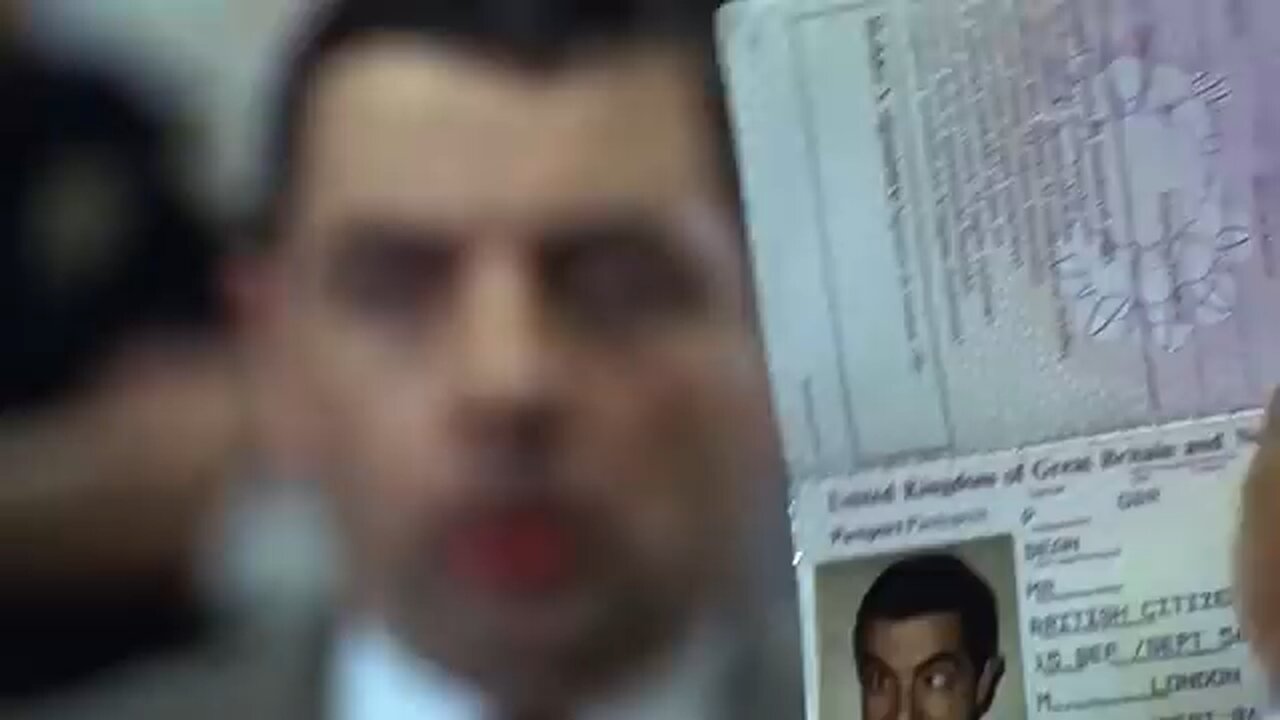 Experience Funny Clips | Mr BeanMr Bean's First Class Experience Gone Wrong! | Mr Bean The Movie |