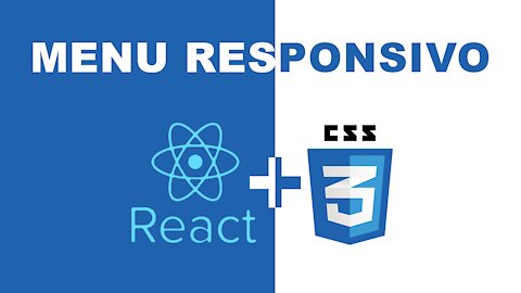 Criando um menu Responsivo com ReactJS