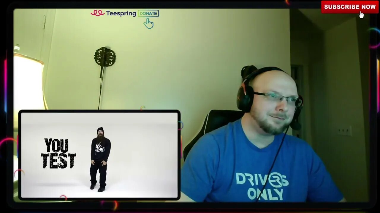REACTION TO MESUS Black and White