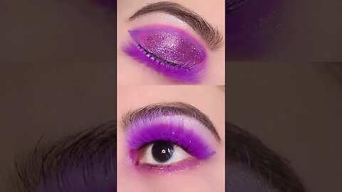 Creative Eye Art Makeup Design #shorts #short #viral #makeup #trending #fyp #eyemakeup #eyeshadow
