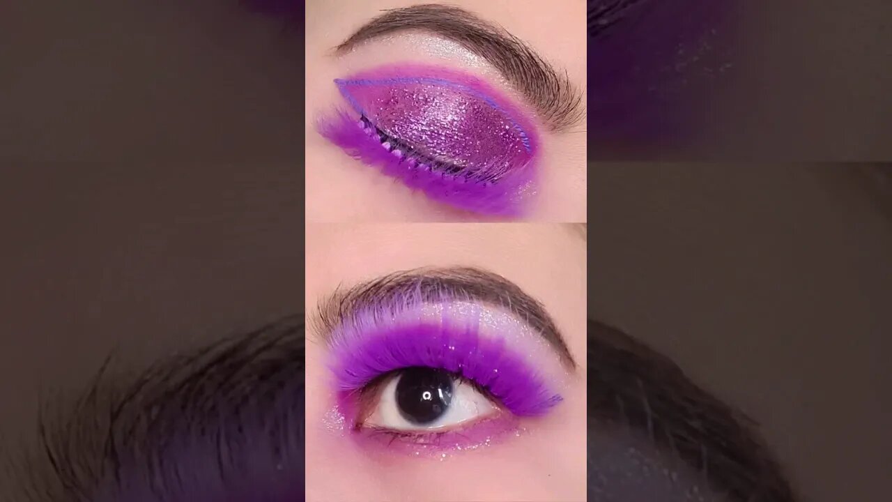 Creative Eye Art Makeup Design #shorts #short #viral #makeup #trending #fyp #eyemakeup #eyeshadow