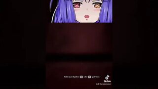 Flachköpper ins Plumsklo #anime #gervtuber #twitch #vtuber #youtube #twitchclips #vtuberclips