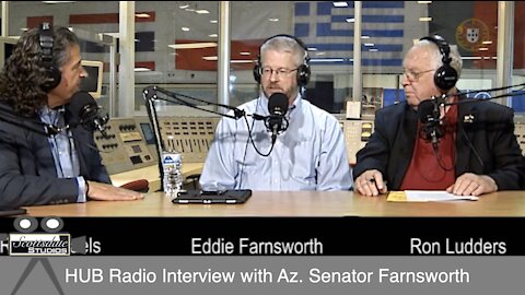 Az Election Update with former Senator Farnsworth - Part 1
