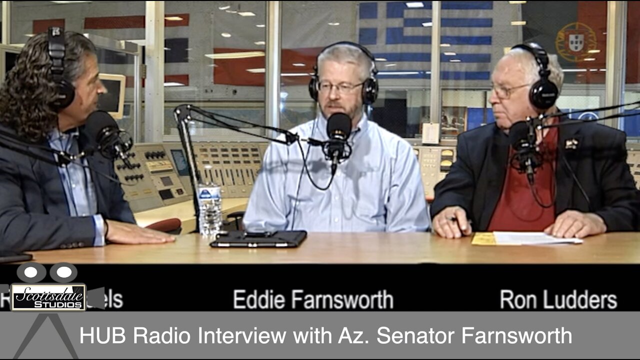 Az Election Update with former Senator Farnsworth - Part 1