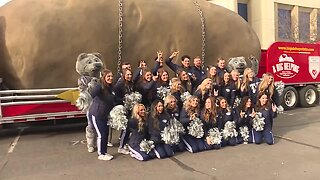 Fans enjoyed the experience at the Famous Idaho Potato Bowl