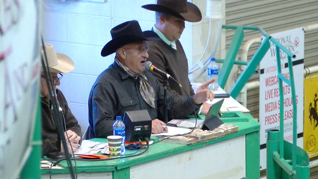 Old-school training and high-tech analysis keep auctioneers voice going strong