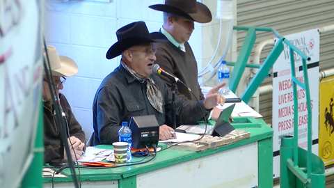 Old-school training and high-tech analysis keep auctioneers voice going strong