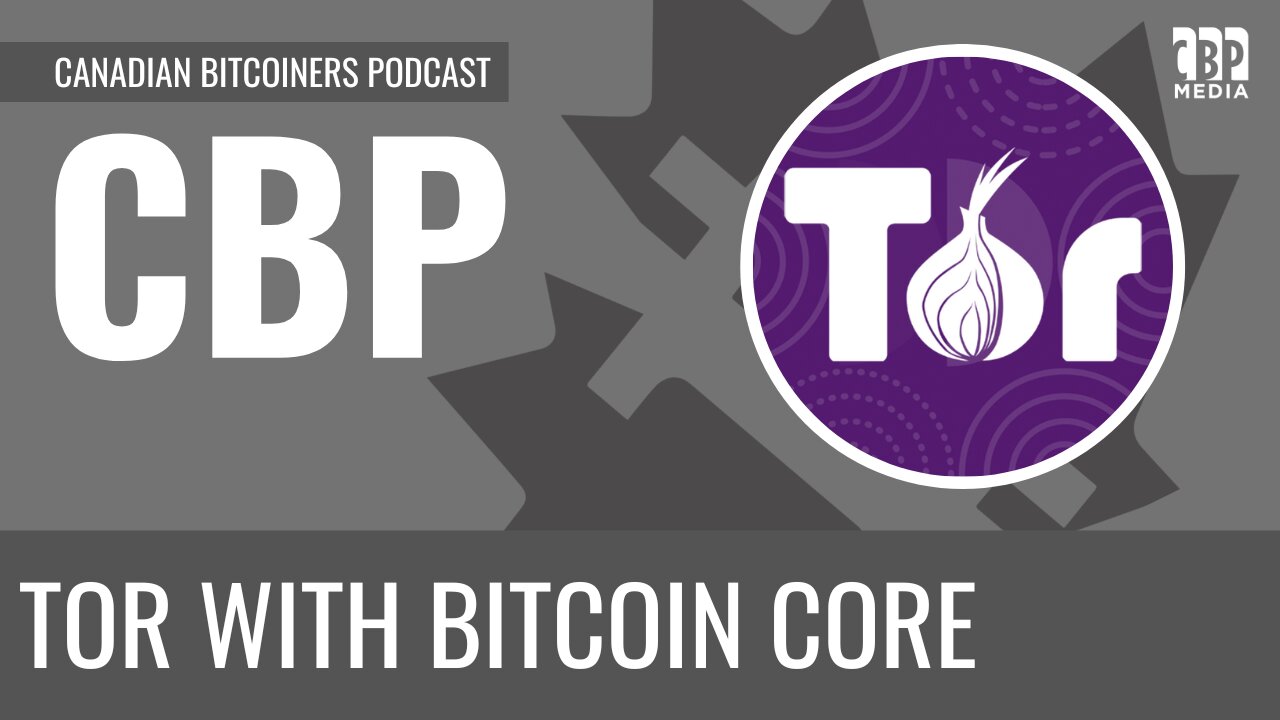 How To Download & Install Tor For Bitcoin Core