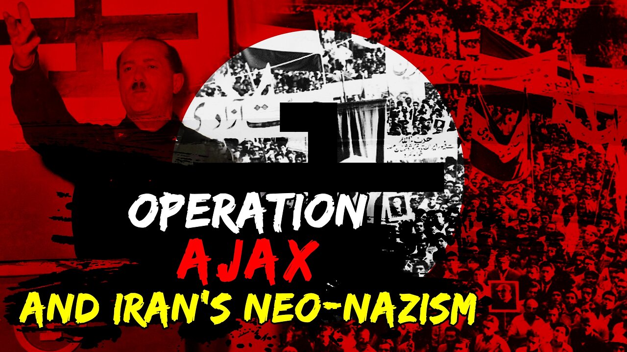 Operation AJAX: Iranian Coup D'etat (1953) | Mohammed Mosaddegh and Iran's Neo-Nazi Party "SUMKA"