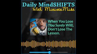 Daily MindSHIFTS Episode 155: