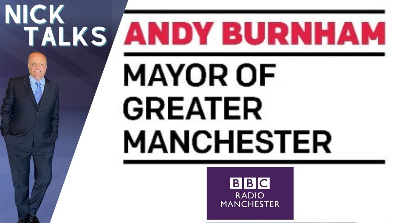 Do You Want A Mayor of Greater Manchester? Give The People A Vote