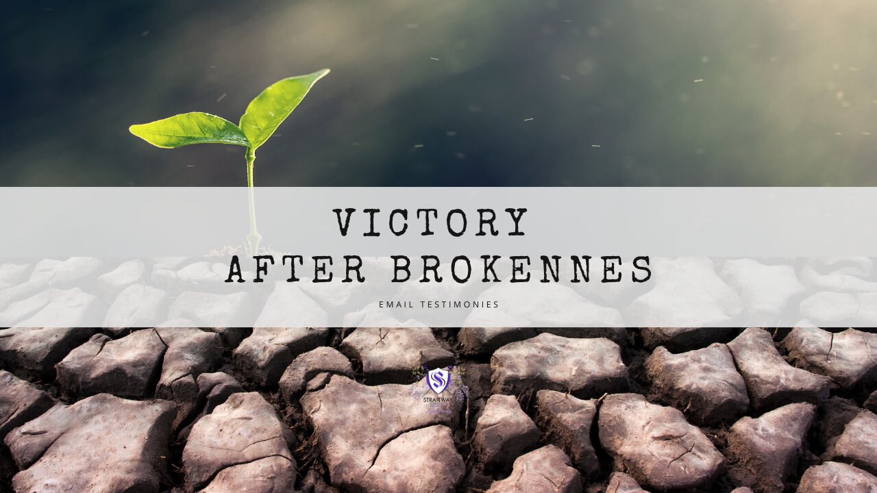 Sister2Sister 10-28-2021 || Victory After Brokenness || Testimonies