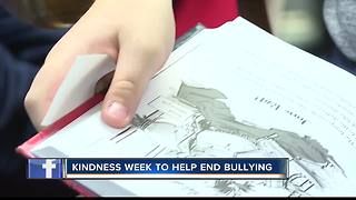 Centennial Elementary school gives a space for kindness