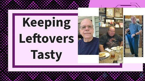 Carnivore Diet - Leftovers Are Bad- Cooking With Bob