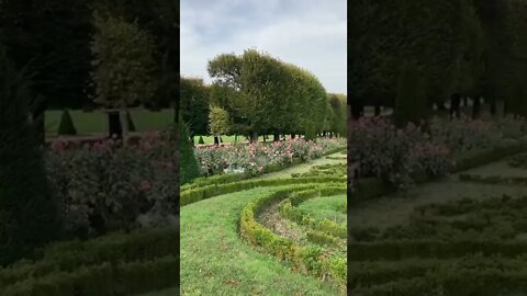 Château de Champs-sur-Marne et son parc